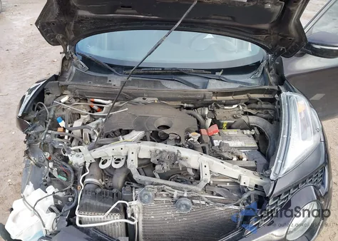 2017 Nissan Juke Sv from USA, damaged, VIN JN8AF5MV7HT752282